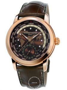 Đồng hồ Frederique Constant Manufacture Worldtimer FC-718BRWM4H4