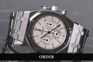 Đồng hồ Audemars Piguet Royal Oak Chronograph 25860ST OO 1110ST 05