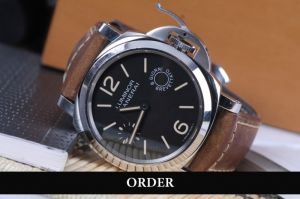 Đồng hồ Panerai Luminor Marina 8 Days PAM590