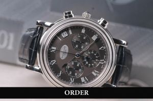 Đồng hồ Parmigiani Fleurier Toric Chronograph Platinum