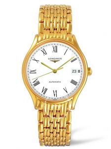 Đồng hồ Longines L48602118 L4.860.2.11.8