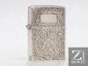 ms-148-zippo-bac-khoi-nhat-ban-hoa-van-venetian - ảnh nhỏ  1