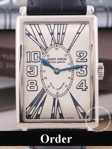 Đồng hồ Roger Dubuis Bulletin D'Observatoire Much More White Gold